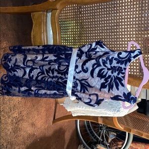 A dress from rare editions size 8 kids